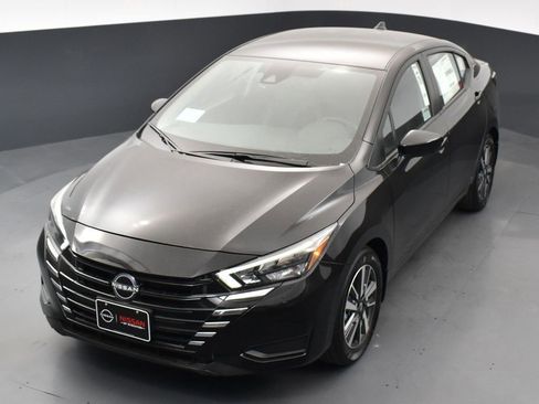 New 2025 Nissan Versa SV w/ Trunk Package image 45