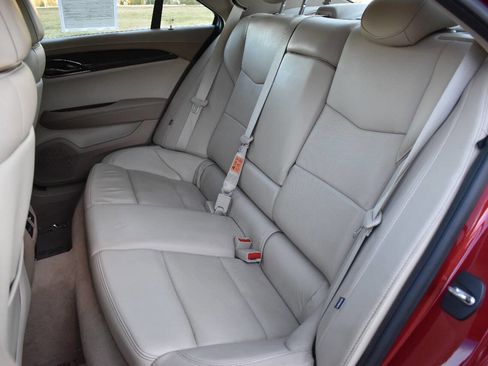 Used 2016 Cadillac ATS Luxury w/ Safety and Security Package image 15