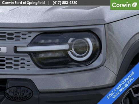 New 2026 Ford Bronco Sport Outer Banks AWD/4WD image 21