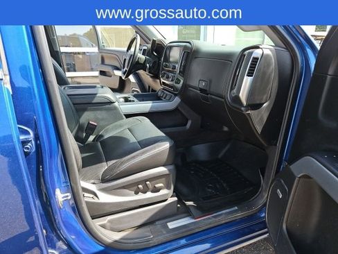 Used 2015 Chevrolet Silverado 1500 LTZ Z71 w/ LTZ Plus Package AWD/4WD image 35