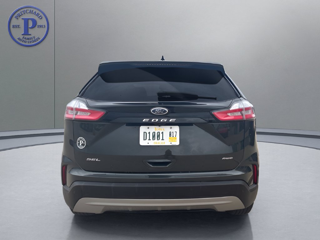 Used 2023 Ford Edge SEL w/ Convenience Package AWD/4WD image 6