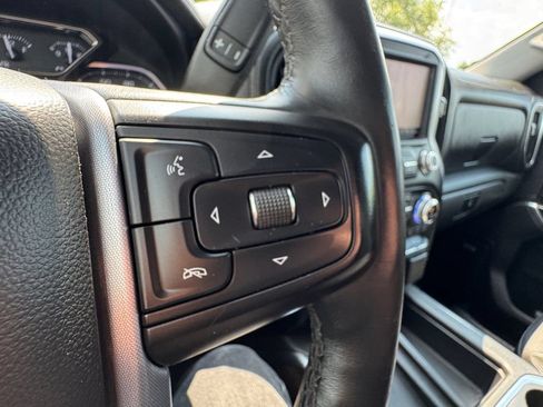 Used 2019 GMC Sierra 1500 SLT w/ SLT Premium Plus Package AWD/4WD image 31