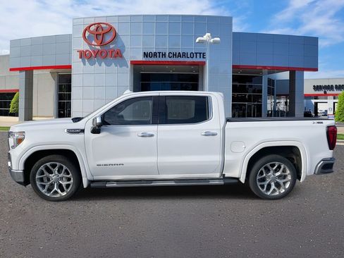 Used 2021 GMC Sierra 1500 SLT w/ SLT Premium Plus Package image 7
