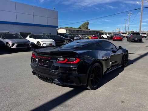 Used 2025 Chevrolet Corvette Z06 w/ Stealth Interior Trim Package image 3
