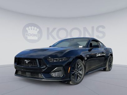 New 2026 Ford Mustang GT