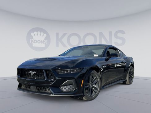 New 2026 Ford Mustang GT image 1