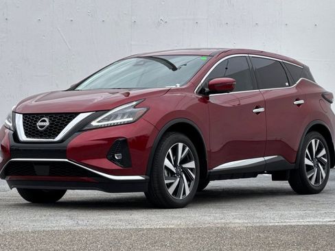 Used 2024 Nissan Murano SL image 7