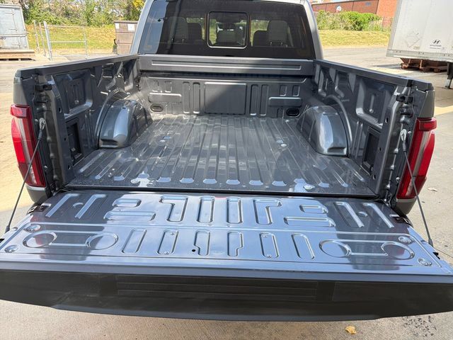 New 2026 Ford F150 Lariat AWD/4WD image 8