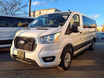 Used 2022 Ford Transit 350 XLT