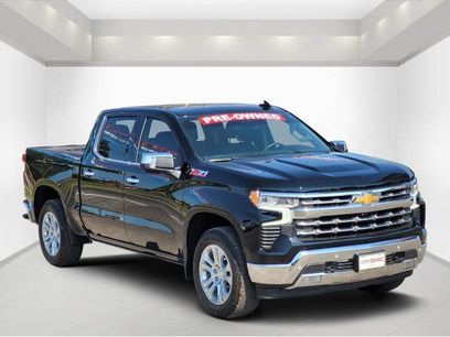 Used 2024 Chevrolet Silverado 1500 LTZ w/ Z71 Off-Road Package