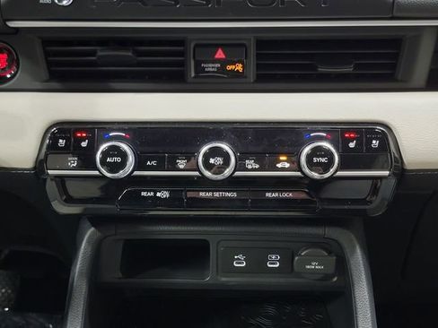New 2026 Honda Passport TrailSport Elite image 19