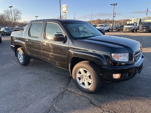 Used 2011 Honda Ridgeline RTS image 3