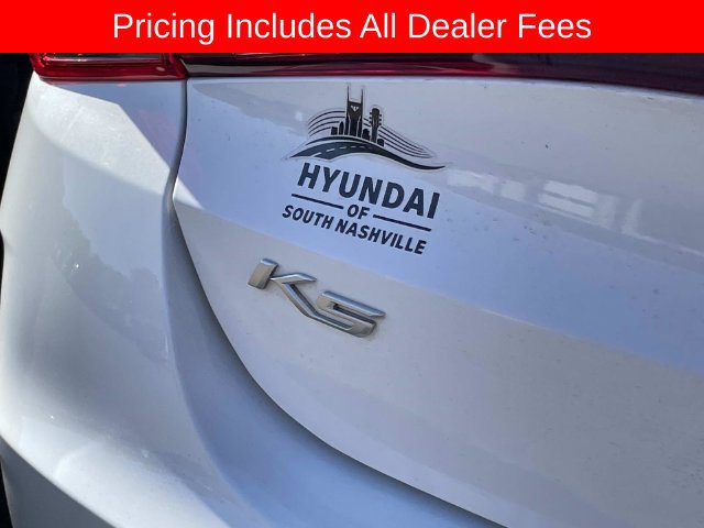 Used 2022 Kia K5 GT-Line w/ GT-Line FWD Premium Package image 6