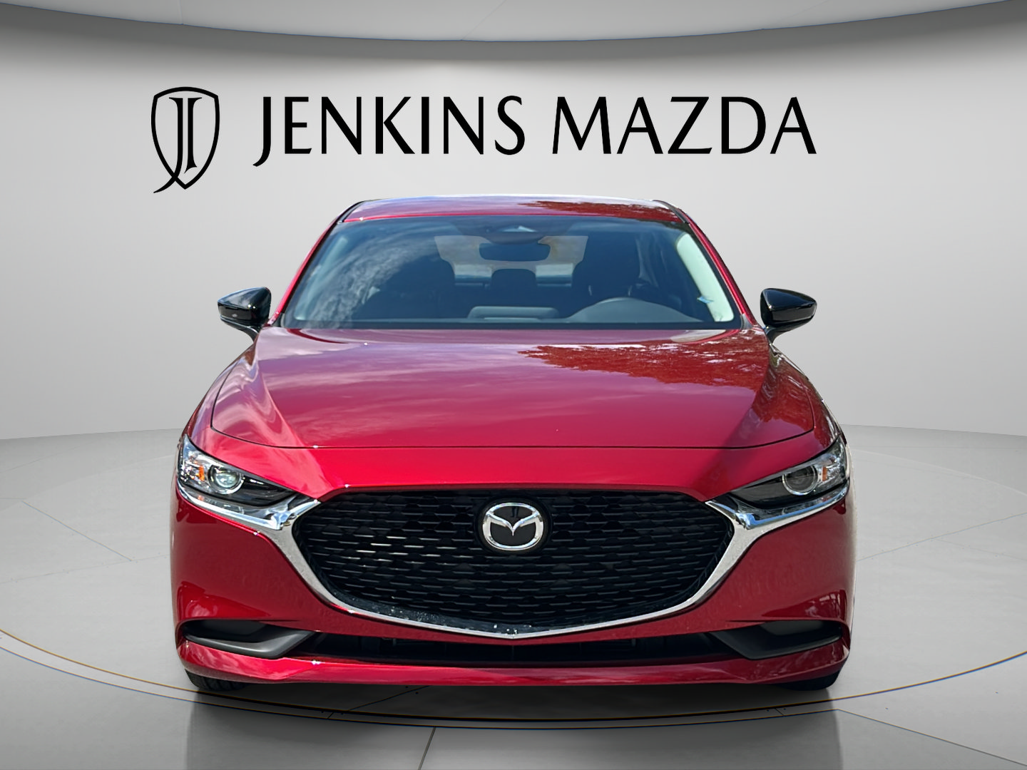 New 2026 MAZDA MAZDA3 s Sport FWD image 3