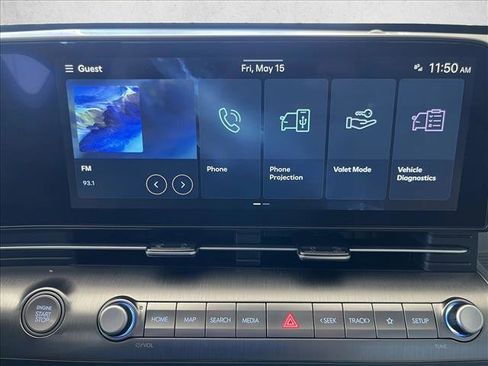 Used 2025 Hyundai Kona SEL AWD/4WD image 12