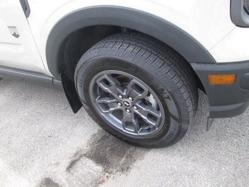 Used 2024 Ford Bronco Sport Big Bend w/ Convenience Package image 8