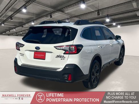 Used 2022 Subaru Outback Onyx Edition XT w/ Popular Package #2 image 16
