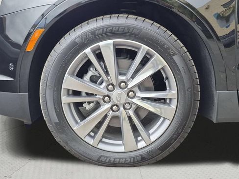 New 2026 Cadillac XT5 Premium Luxury w/ Driver Assist Package AWD/4WD image 33