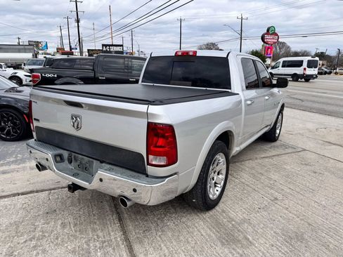 Used 2010 Dodge Ram 1500 Truck Laramie image 4