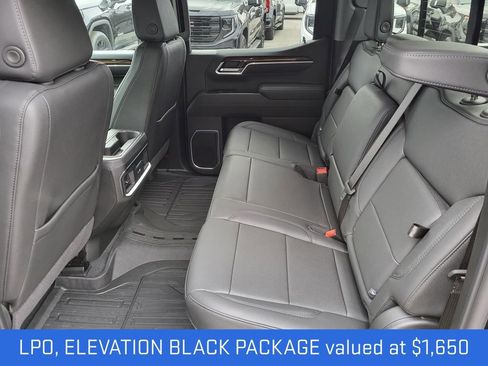 New 2026 GMC Sierra 1500 Elevation w/ Elevation Premium Package image 4