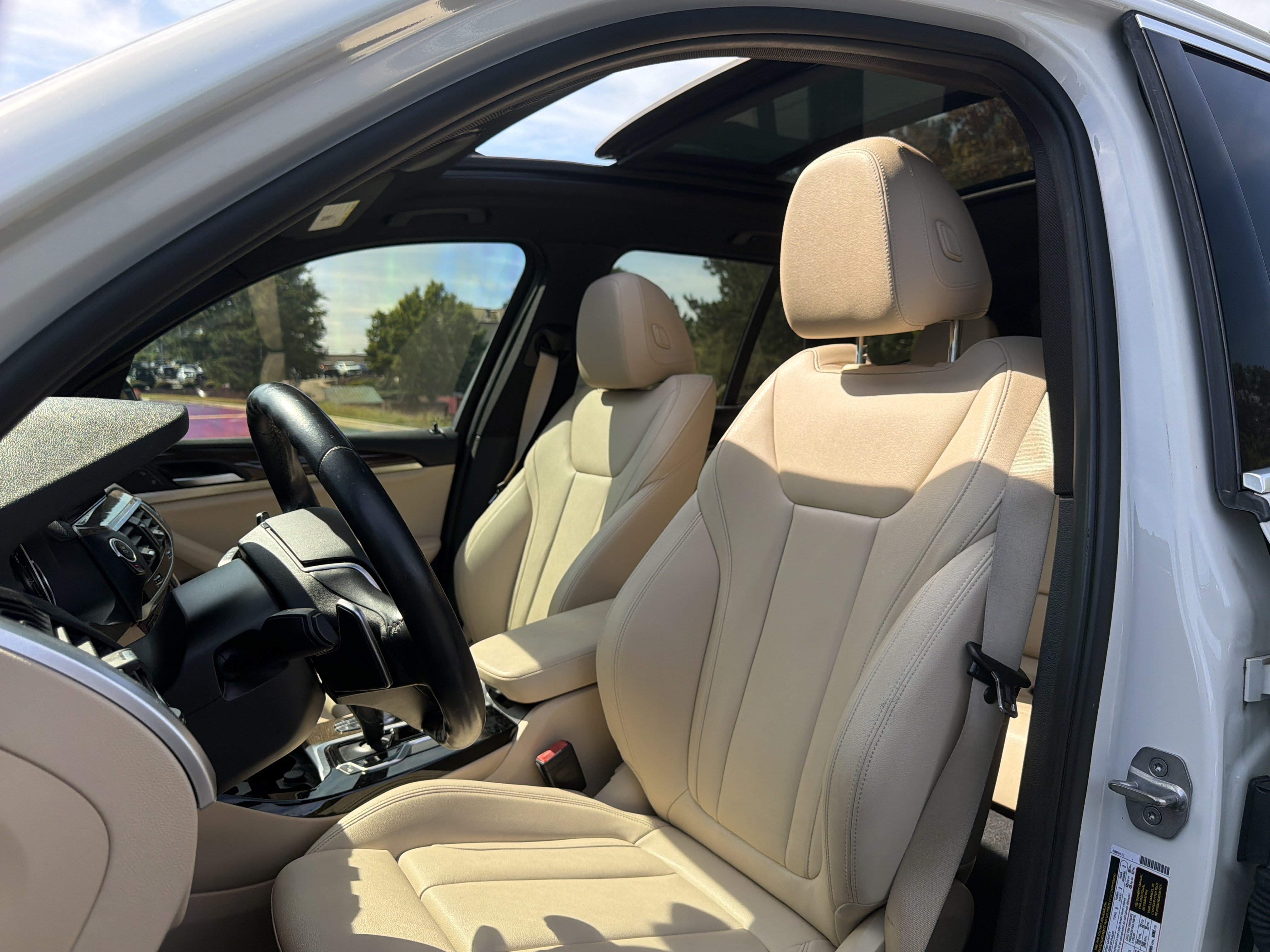 Used 2019 BMW X3 sDrive30i RWD image 7