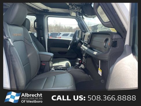 New 2026 Jeep Gladiator Mojave AWD/4WD image 16