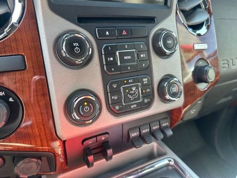 Used 2016 Ford F350 King Ranch AWD/4WD image 7