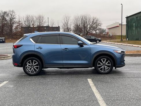 Used 2018 MAZDA CX-5 Touring image 9
