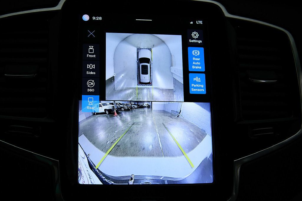 Certified 2024 Volvo XC90 T8 Plus w/ Protection Package Premier AWD/4WD image 34