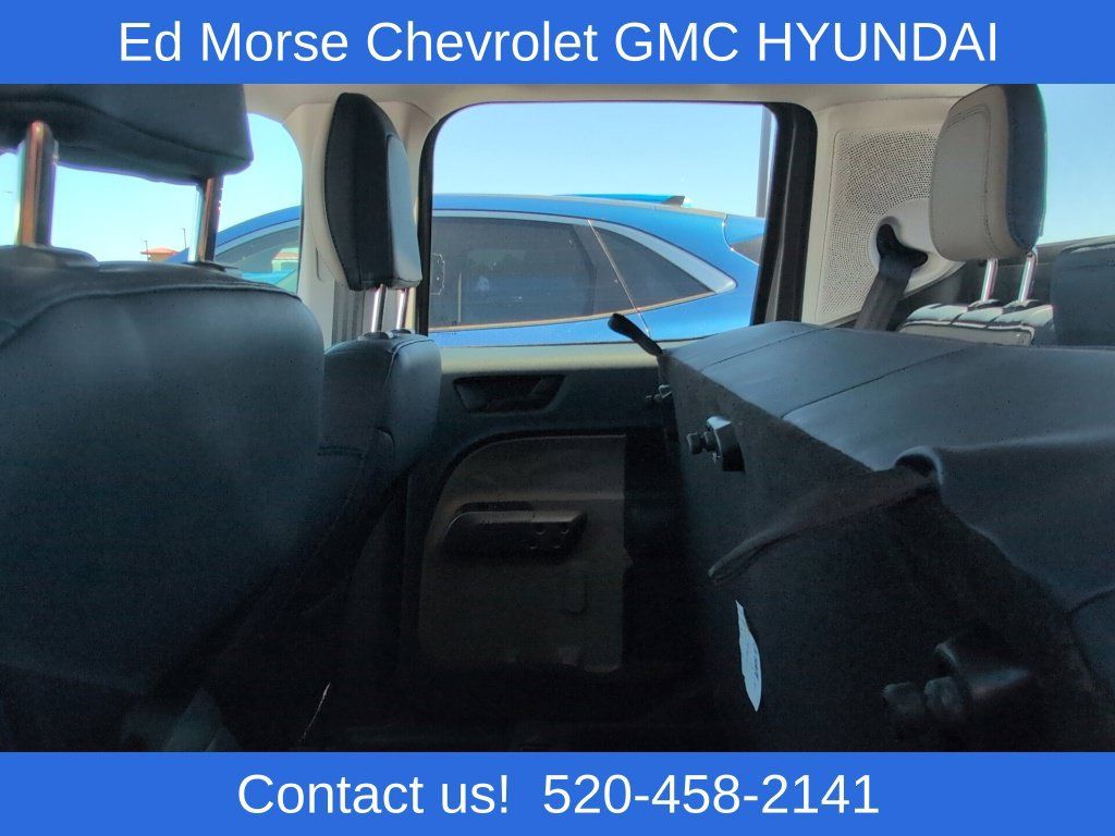 Used 2025 Ford Maverick Lariat w/ 4K Tow Package AWD/4WD image 10