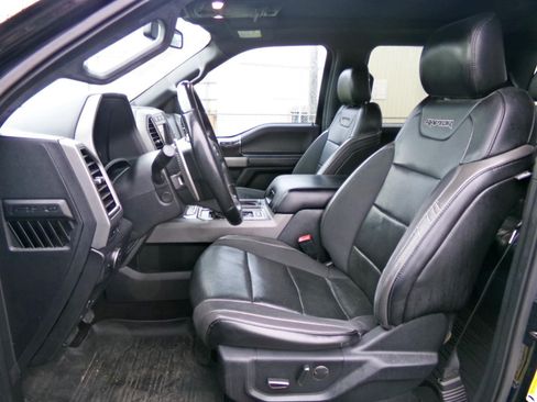 Used 2019 Ford F150 Raptor w/ Equipment Group 802A Luxury AWD/4WD image 11