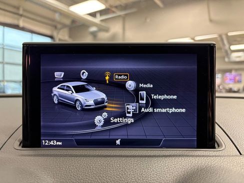 Used 2019 Audi A3 2.0T Titanium w/ Convenience Package FWD image 15