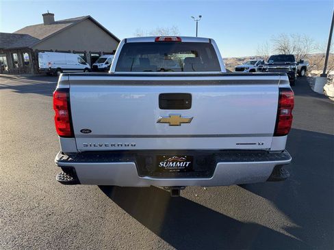 Used 2016 Chevrolet Silverado 1500 LT w/ All Star Edition image 6