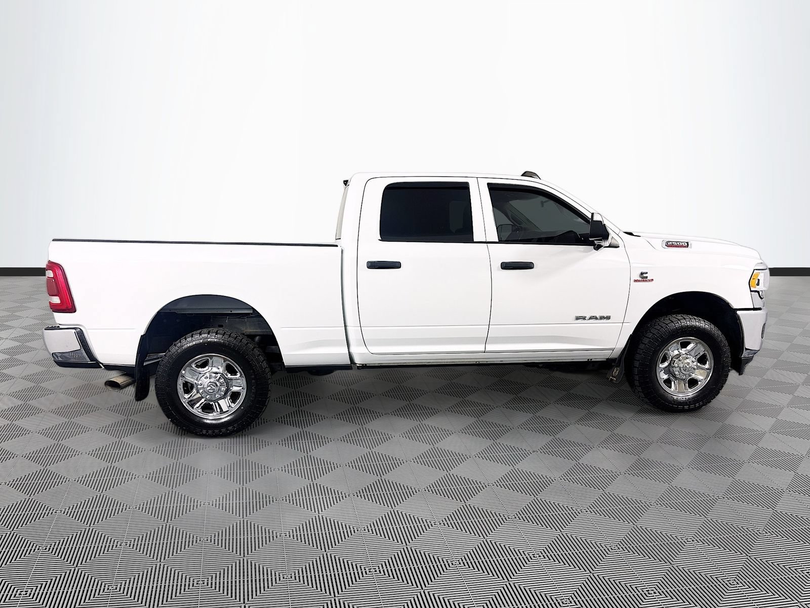 Used 2020 RAM 2500 Tradesman w/ Towing Technology Group AWD/4WD image 8