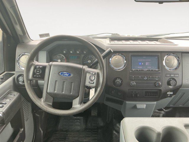Used 2015 Ford F250 XL w/ Power Equipment Group AWD/4WD image 2