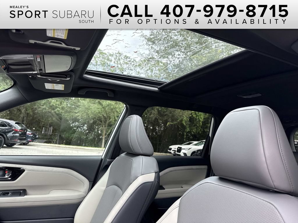 New 2026 Subaru Forester Limited AWD/4WD image 30