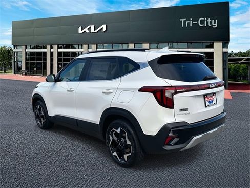 New 2026 Kia Seltos EX image 3