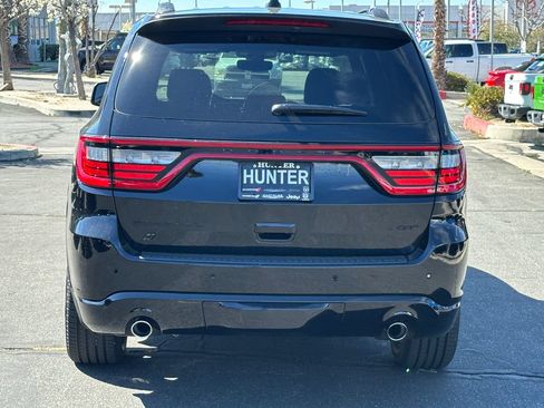 New 2026 Dodge Durango GT w/ Blacktop Package AWD/4WD image 6