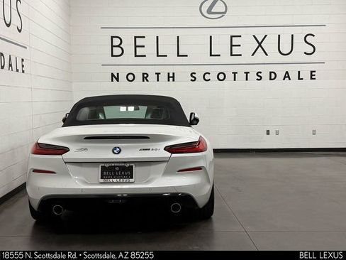 Used 2019 BMW Z4 sDrive30i w/ Convenience Package image 5