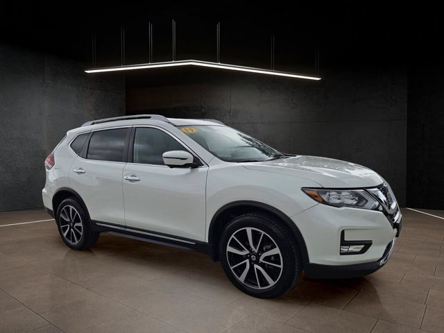 Used 2019 Nissan Rogue SL w/ Premium Package AWD/4WD image 1