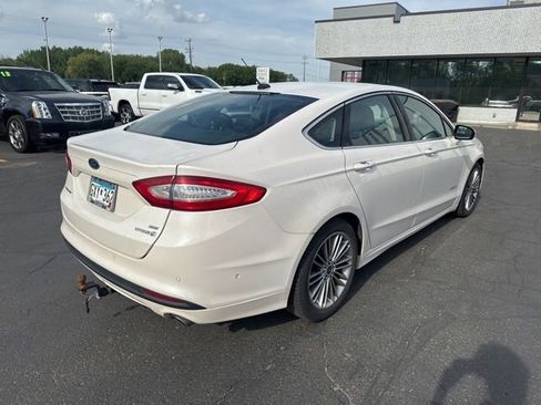 Used 2013 Ford Fusion SE FWD image 13