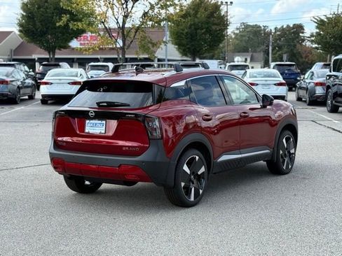New 2026 Nissan Kicks SR w/ SR Premium Package image 5