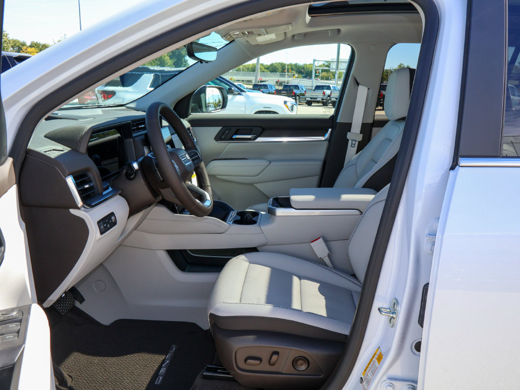 New 2027 GMC Terrain Denali AWD/4WD image 7
