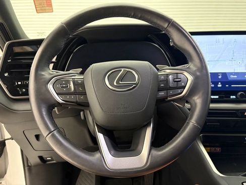 Used 2024 Lexus TX 350 AWD w/ Cold Weather Package image 3