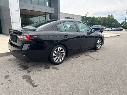 Used 2024 Subaru Legacy Limited AWD/4WD image 3