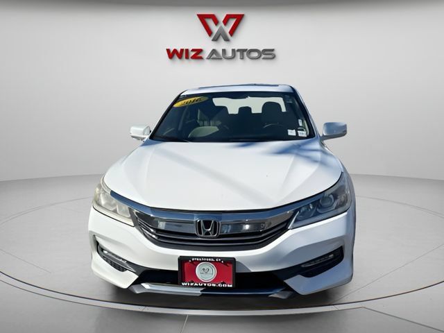 Used 2016 Honda Accord EX image 8