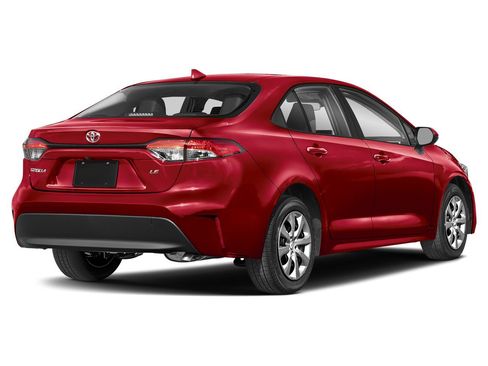 New 2026 Toyota Corolla LE image 2