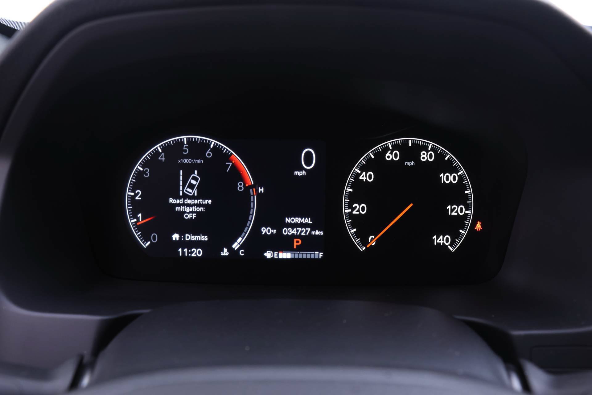 Certified 2025 Honda Ridgeline Black Edition image 6