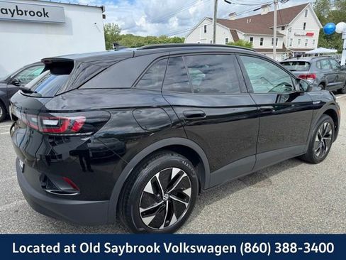 Certified 2022 Volkswagen ID.4 Pro image 5