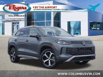 New 2025 Volkswagen Tiguan SE